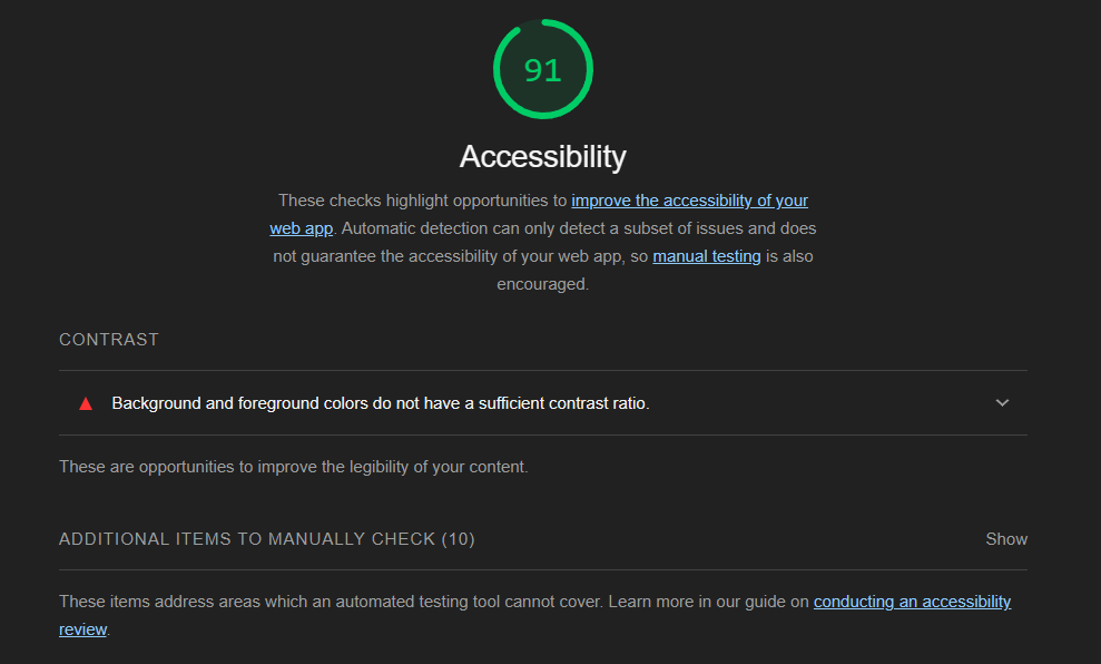 Accessibility Image