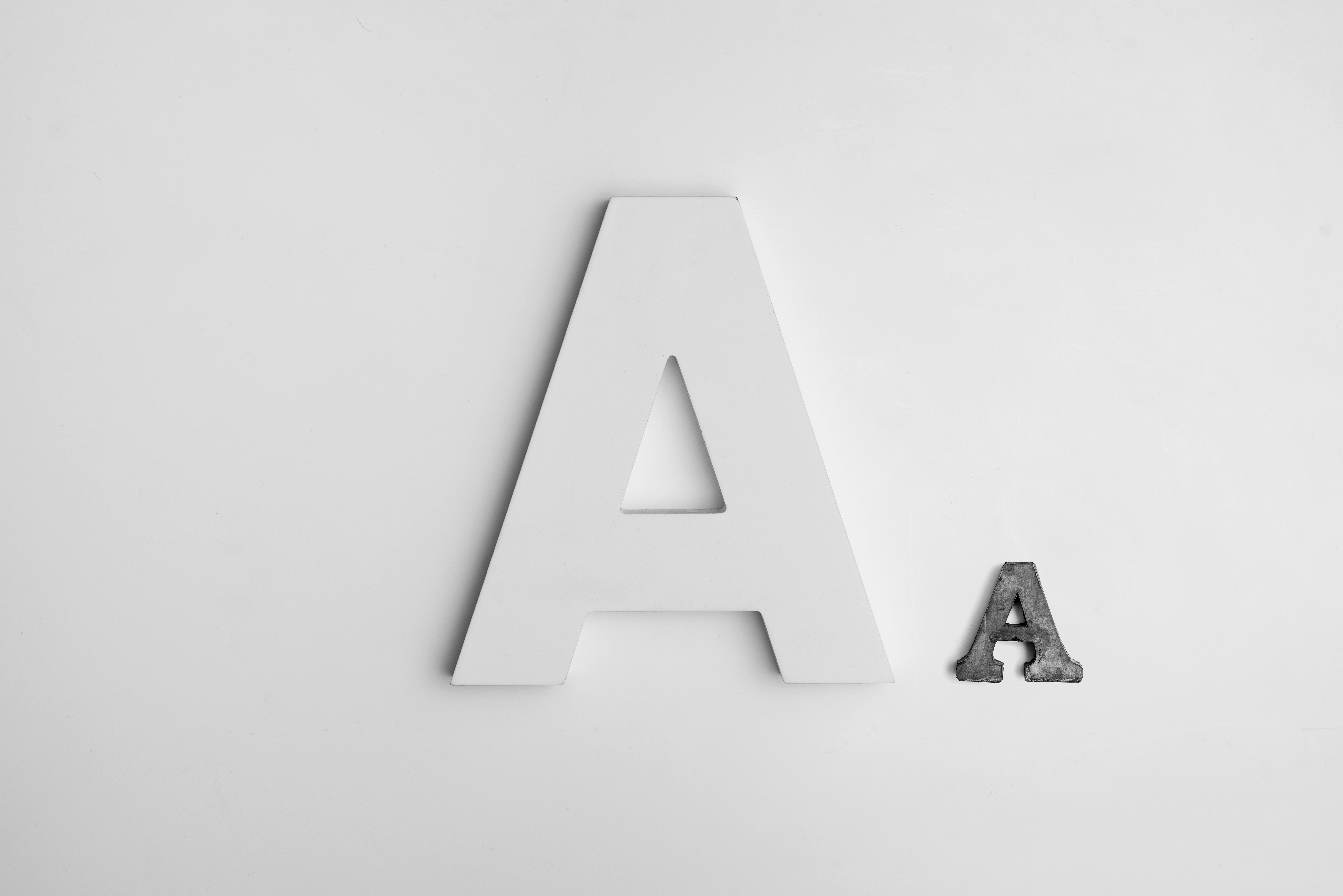 Font Sizing