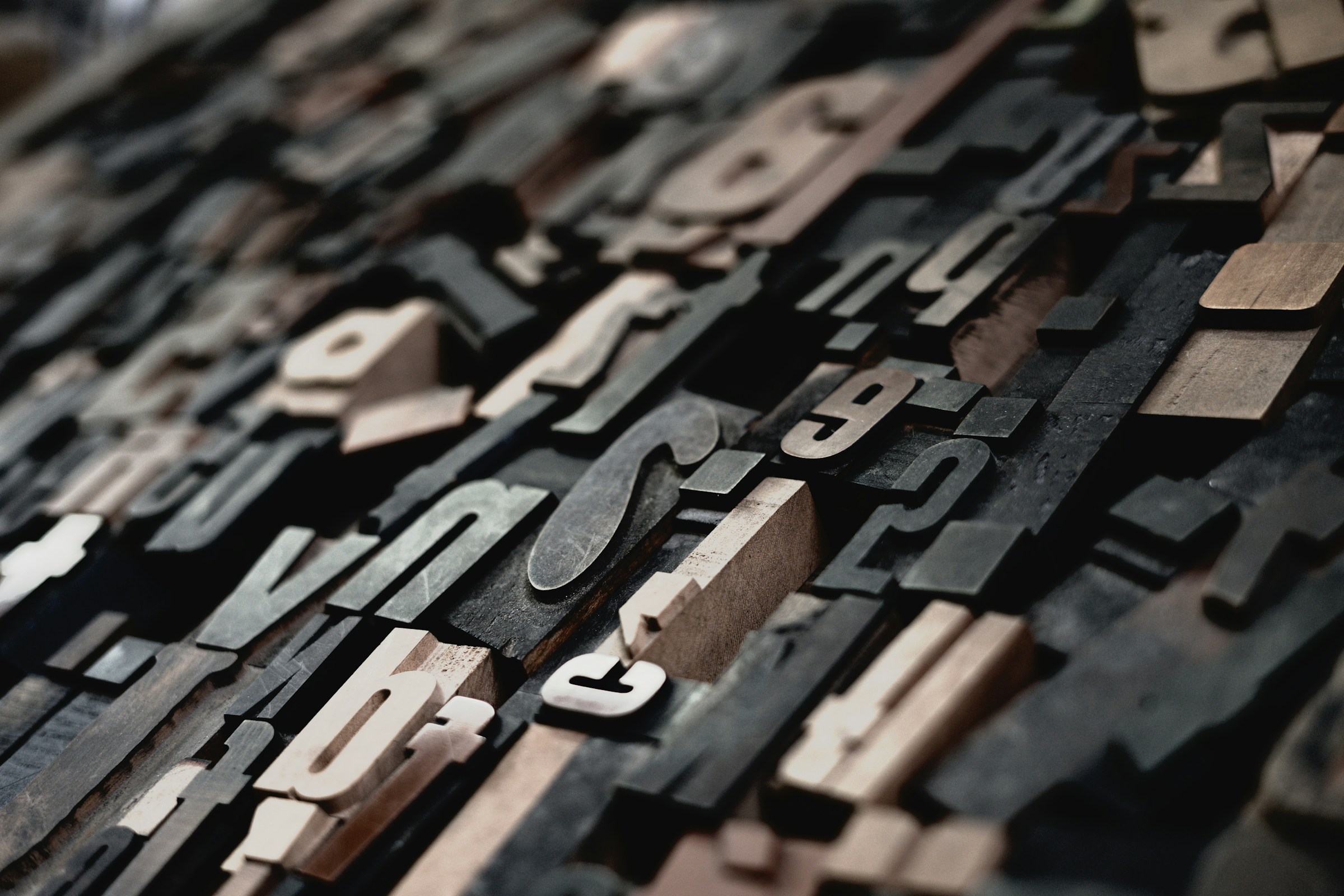 Typography Image