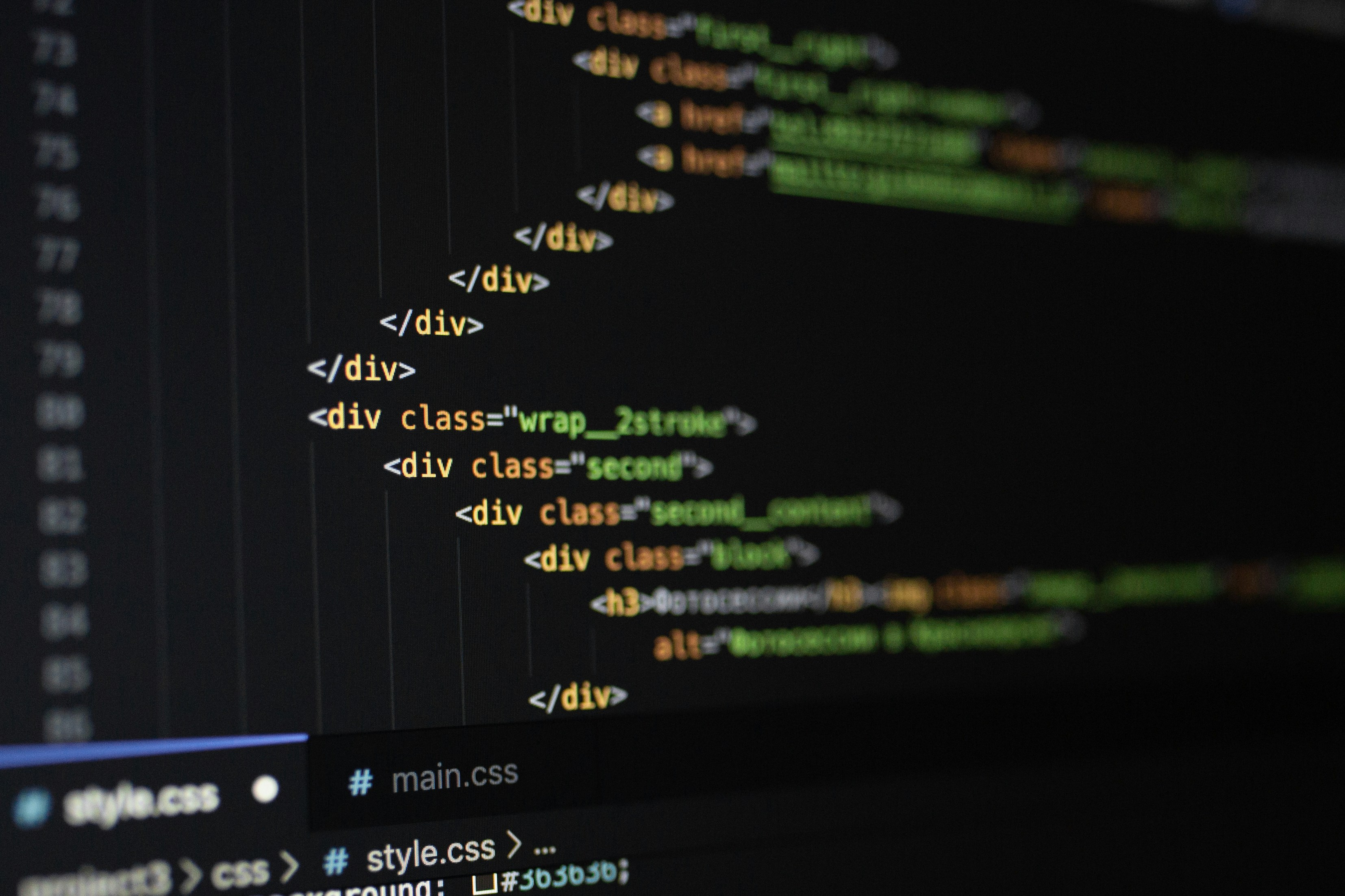 HTML